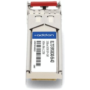 10GBase-CWDM SFP+ Transceiver, SMF, 1430nm, 40km, LC, DOM