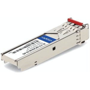 10GBase-CWDM SFP+ Transceiver, SMF, 1430nm, 40km, LC, DOM