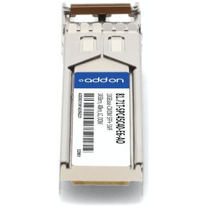 10GBase-CWDM SFP+ Transceiver, SMF, 1450nm, 40km, LC, DOM