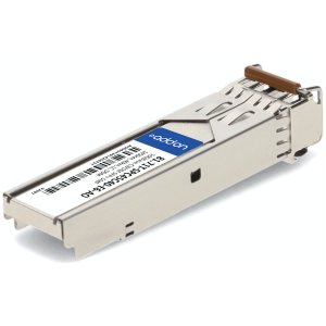 10GBase-CWDM SFP+ Transceiver, SMF, 1450nm, 40km, LC, DOM