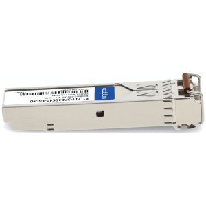 10GBase-CWDM SFP+ Transceiver, SMF, 1450nm, 40km, LC, DOM