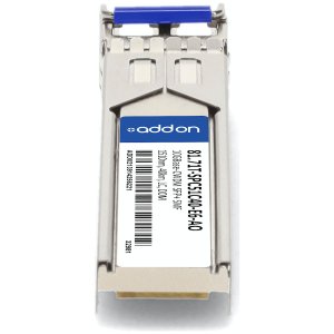 10GBase-CWDM SFP+ Transceiver, SMF, 1510nm, 40km, LC, DOM