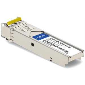 10GBase-CWDM SFP+ Transceiver, SMF, 1550nm, 40km, LC, DOM