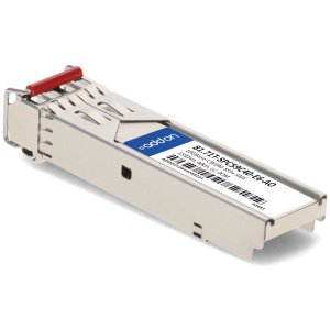 10GBase-CWDM SFP+ Transceiver, SMF, 1590nm, 40km, LC, DOM