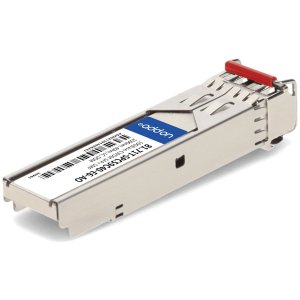 10GBase-CWDM SFP+ Transceiver, SMF, 1590nm, 40km, LC, DOM