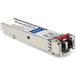 10GBase-CWDM SFP+ Transceiver, SMF, 1590nm, 40km, LC, DOM