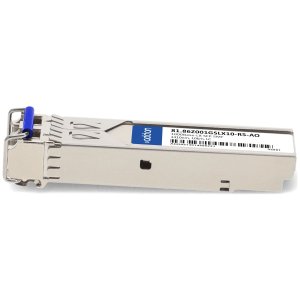 1000Base-LX SFP Transceiver, SMF, 1310nm, 10km, LC, DOM