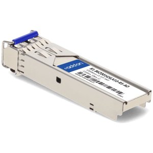 1000Base-LX SFP Transceiver, SMF, 1310nm, 10km, LC, DOM