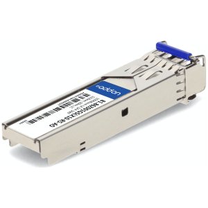 1000Base-LX SFP Transceiver, SMF, 1310nm, 10km, LC, DOM