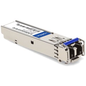 1000Base-LX SFP Transceiver, SMF, 1310nm, 10km, LC, DOM