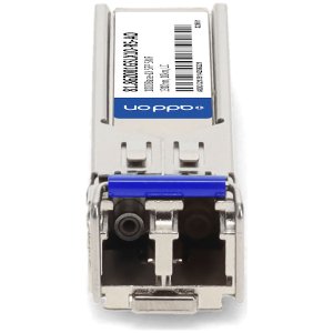 1000Base-LX SFP Transceiver, SMF, 1310nm, 10km, LC, DOM