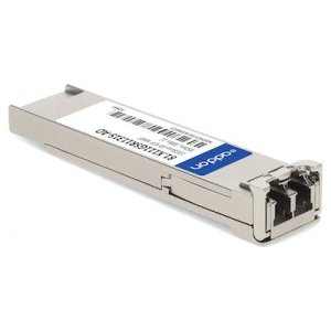 10GBase-SR XFP, MMF, 850 nm, 300m, LC, DOM