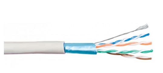 ProConnectLite F/UTP Cat6 Stranded Grey-305m