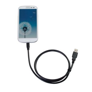 C2G 81711 USB cable 1.8288 m USB 2.0 USB A Micro-USB B Black