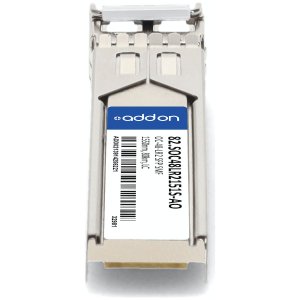 OC-48-LR2 SFP Transceiver, SMF, 1550nm, 80km, LC