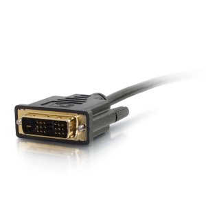 C2G 1m HDMI to DVI-D Digital Video Cable