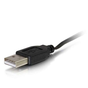 C2G 82236 USB graphics adapter 1920 x 1080 pixels Black