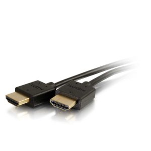 C2G 82361 HDMI cable 0.3 m HDMI Type A (Standard) Black