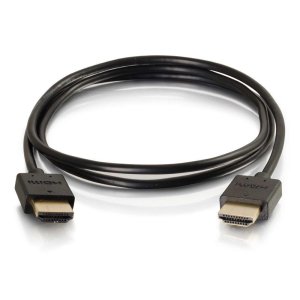 C2G 82362 HDMI cable 0.6 m HDMI Type A (Standard) Black