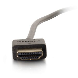 C2G 82362 HDMI cable 0.6 m HDMI Type A (Standard) Black