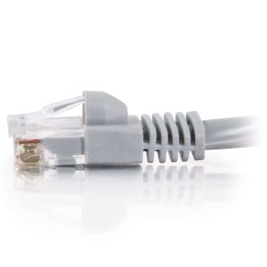 C2G 15 m Cat5E Cable networking cable Grey U/UTP (UTP)