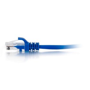 C2G 5m Cat5e Booted Unshielded (UTP) Network Patch Cable - Blue