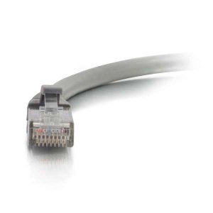 C2G 83373 networking cable Grey 15 m Cat6 U/UTP (UTP)