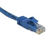 C2G 20m Cat6 Patch Cable networking cable Blue