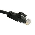 C2G 15m Cat6 Patch Cable networking cable Black