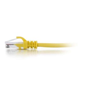 C2G 5m Cat6 Booted Unshielded (UTP) Network Patch Cable - Yellow