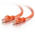 C2G 7m Cat6 550MHz Snagless Patch Cable networking cable Orange