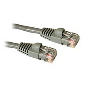 C2G 7m Cat6 Patch Cable networking cable Grey