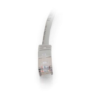 C2G 50m Cat5e Patch Cable networking cable Grey U/UTP (UTP)