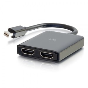 C2G Mini DisplayPort 1.2 to Dual HDMI MST Hub