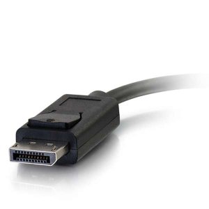 C2G DisplayPort to DVI-D Active Adapter - Video Converter - Black