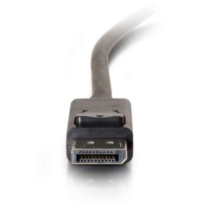 C2G 1m DisplayPort to HDMI Adapter Cable - Black