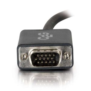 C2G 3m DisplayPort to VGA Adapter Cable - DP to VGA - Black