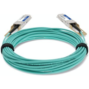 AddOn Networks 845410-B21-AO InfiniBand/fibre optic cable 7 m QSFP28 Aqua colour