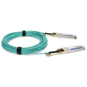 15 m, AOC, QSFP28 - QSFP28