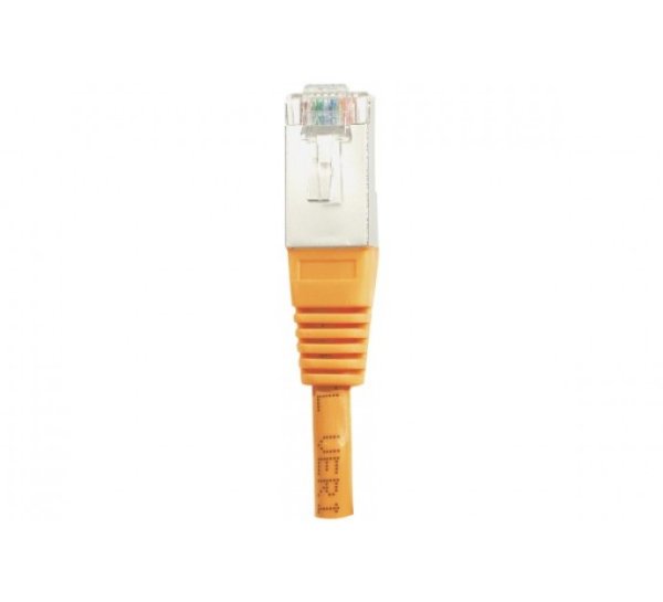 Connect 847719 networking cable Orange 20 m Cat5e F/UTP (FTP)