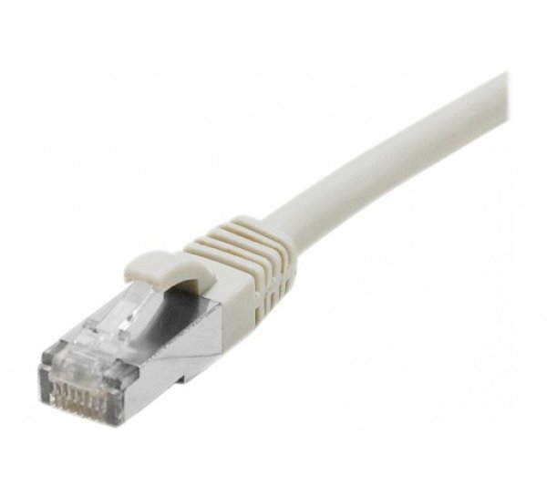 CUC Exertis Connect 850316 networking cable Grey 3 m Cat6a F/UTP (FTP)
