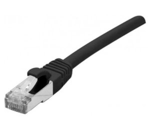 5 m Copper RJ-45 Cat.6a F/UTP LSZH - Black