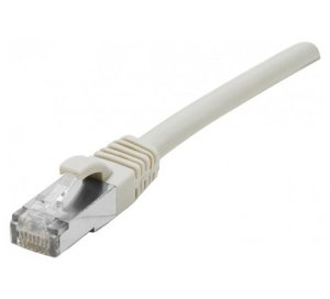 Connect 851211 networking cable Grey 0.3 m Cat5e F/UTP (FTP)