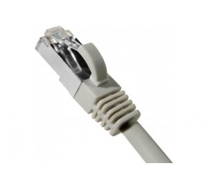 Connect 851219 networking cable Grey 7 m Cat5e F/UTP (FTP)