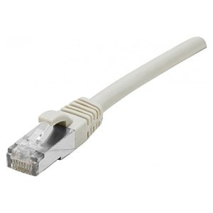 Connect 851223 networking cable Grey 25 m Cat5e F/UTP (FTP)