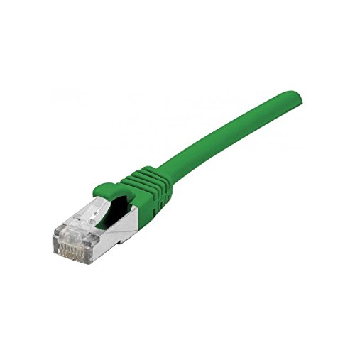 Connect 854400 networking cable Green 30 m Cat6 F/UTP (FTP)