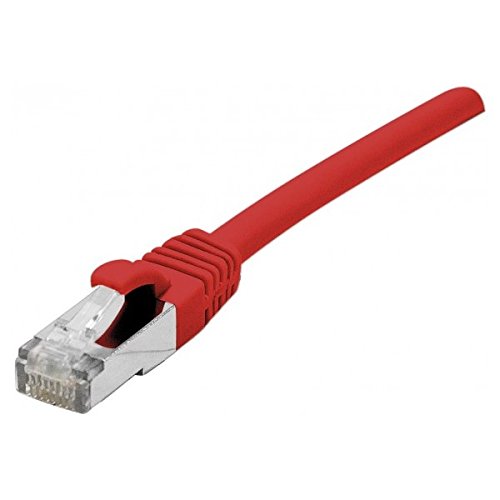 Connect 854404 networking cable Red 30 m Cat6 F/UTP (FTP)