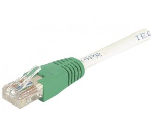 U/UTP Cat6 crossover Grey-1.5m