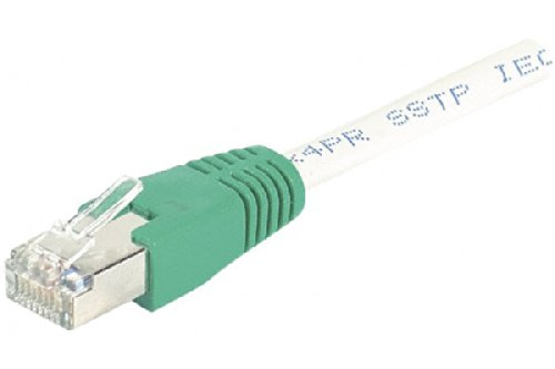 15m Cat6 RJ45 UTP Crossover Patch Cable