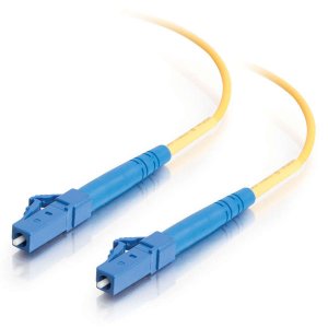 C2G 85608 InfiniBand/fibre optic cable 7 m LC OFNR Yellow